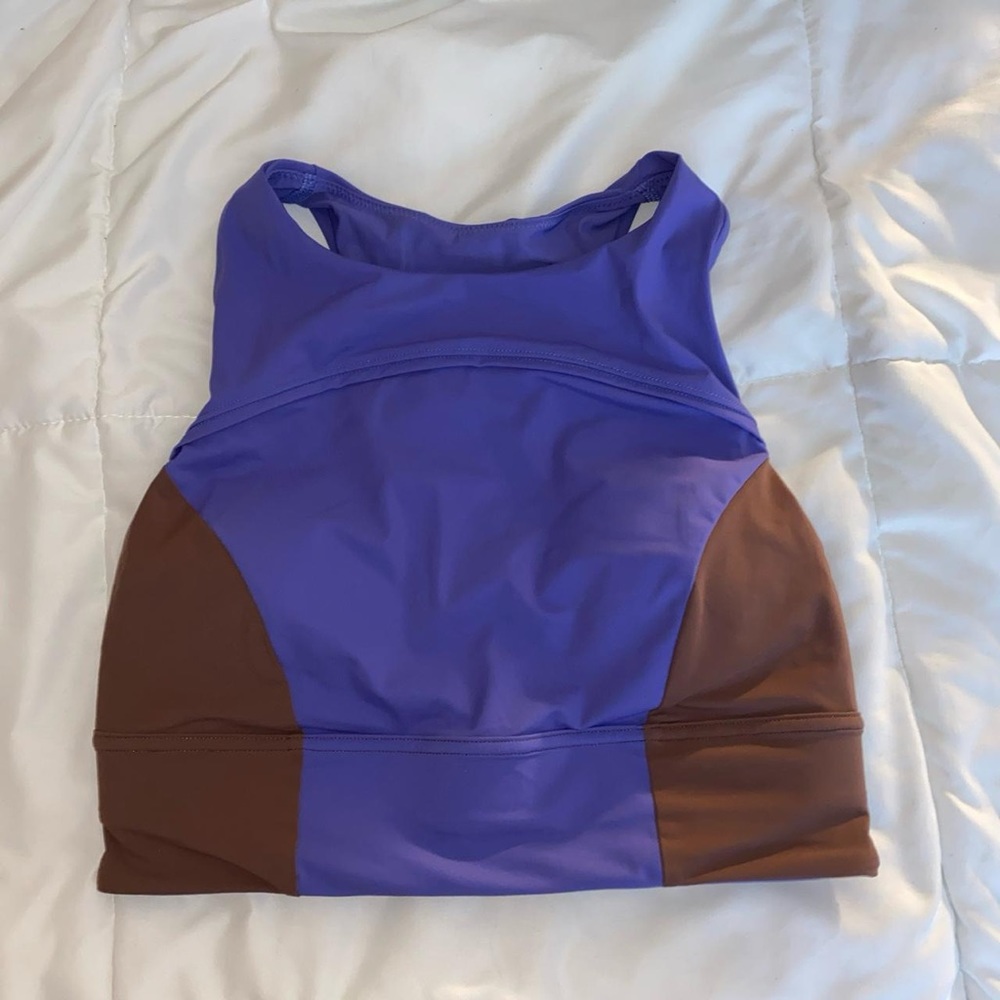 lululemon hike to swim sports bra